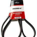 Gates Micro-V Serpentine Belt Machined Design-0