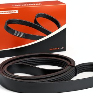 Nissan Serpentine Belt A-Premium EPDM Rubber-0