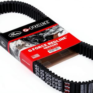 Gates G-Force Redline CVT Belt for Automotive-0