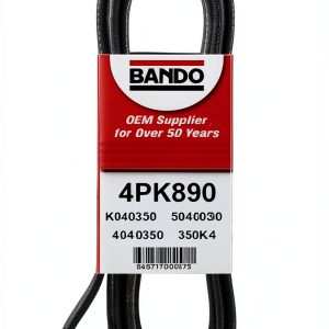 Bando USA Serpentine Belt for Automotive Replacement-0