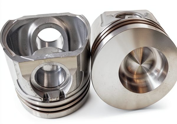 Piston With Pin Clips STAR MUSTANG Engine Part-1