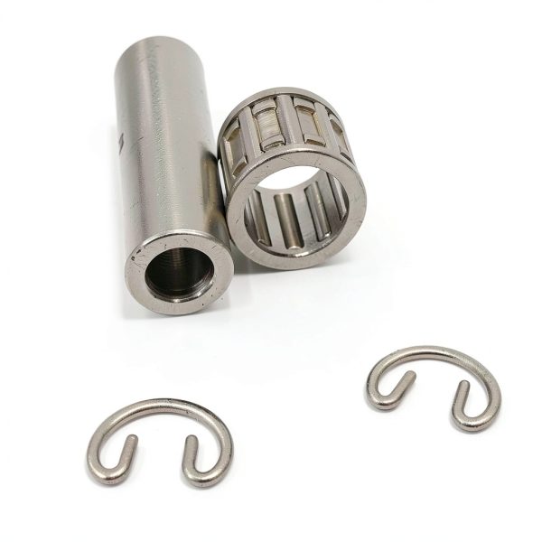 Piston Pin 10mm YD100/LD100 DONSP1986 Replacement-1