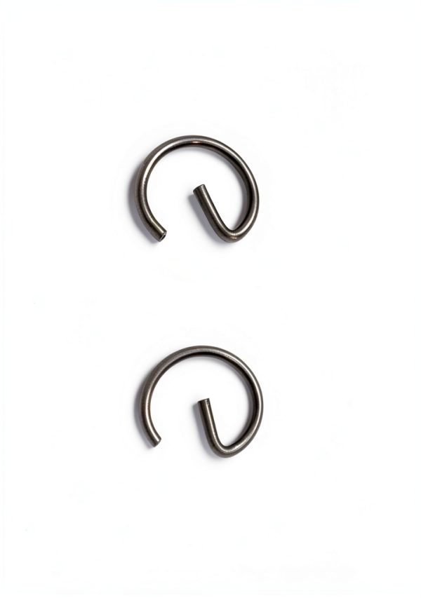 Piston Pin 10mm YD100/LD100 DONSP1986 Replacement-7
