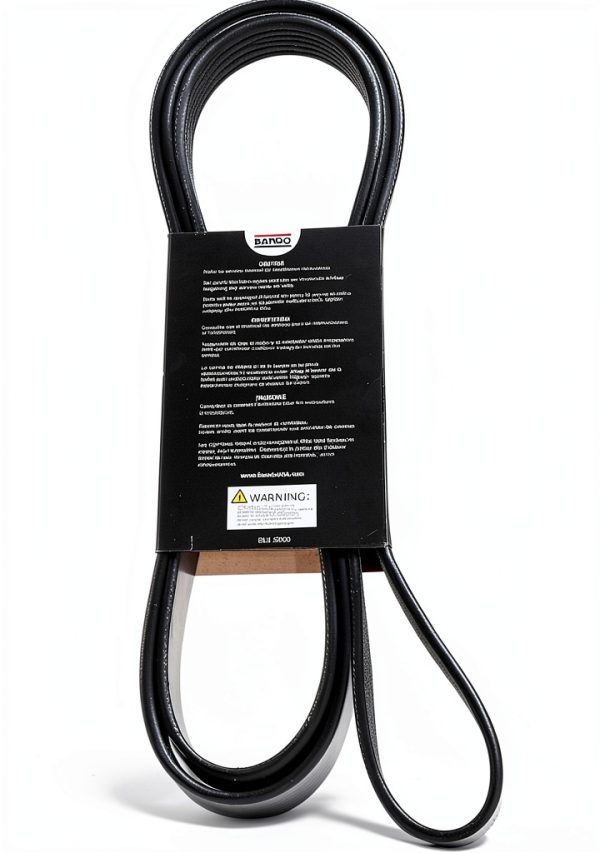 Bando USA Serpentine Belt for Automotive Replacement-1