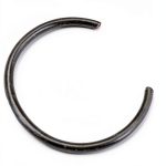 GM Genuine Parts Engine Piston Pins Machined Design-0