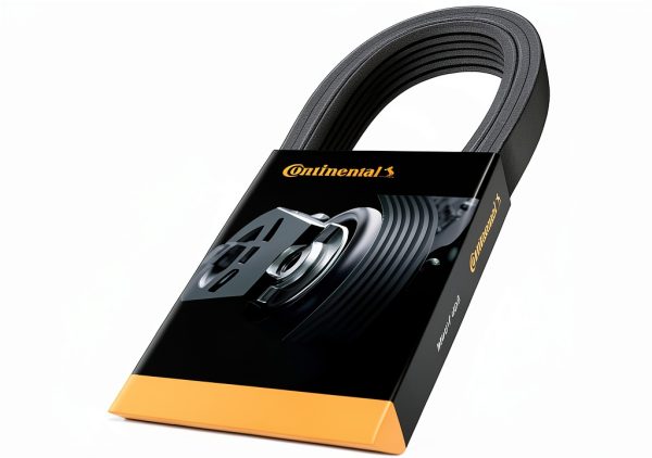 Continental Serpentine Belt for Automotive Replacement-0