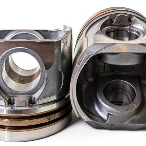 Piston With Pin Clips STAR MUSTANG Engine Part-0