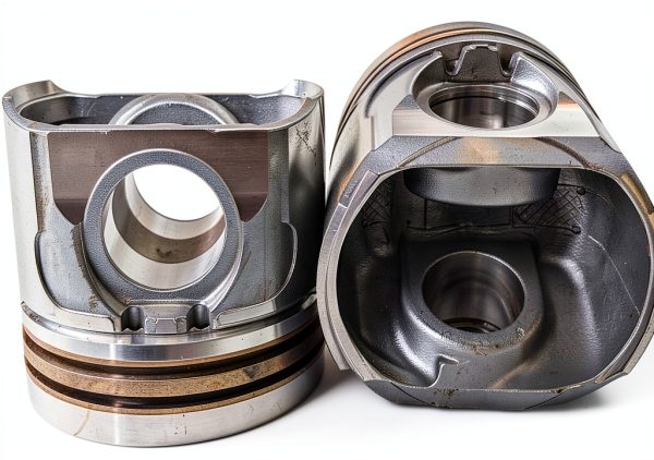 Piston With Pin Clips STAR MUSTANG Engine Part-0