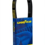 Goodyear Serpentine Belt EPDM Rubber 45in-0