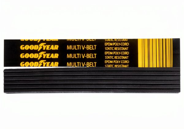 Goodyear Serpentine Belt 1060772 EPDM Quiet Design-3