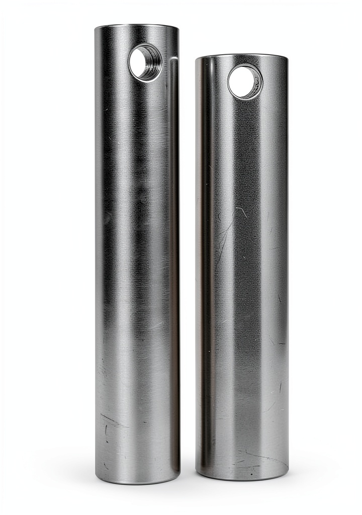 'NTZ 2Pcs Tilt Cylinder Pivot Pin'