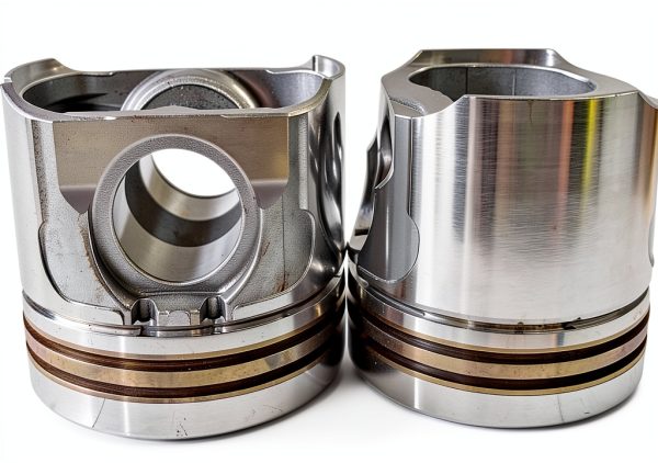 Piston With Pin Clips STAR MUSTANG Engine Part-2