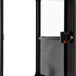 RV Camper Door TITIDU Polished Aluminum Fit-0