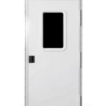 AP Products Classic RV Entrance Doors Aluminum Glass-0