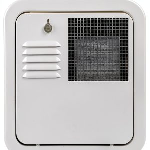 Suburban MFG RV Entrance Door 6255APW Aluminum Weather Resistant-0