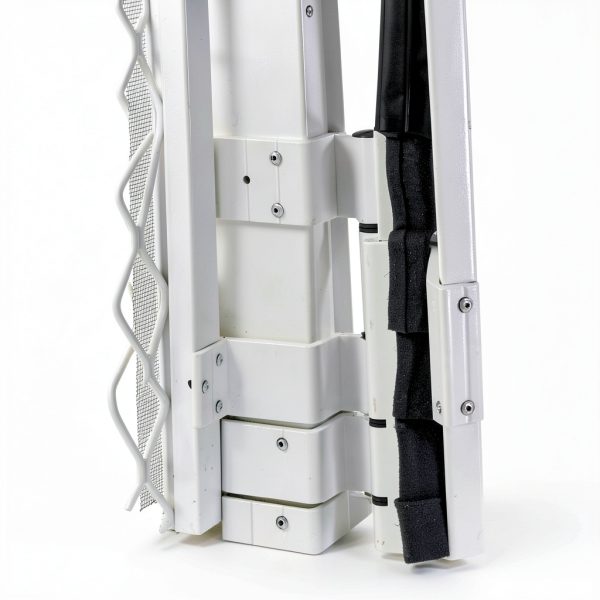 RV Entrance Door Thomletha White Steel Stemless 660x914mm-6