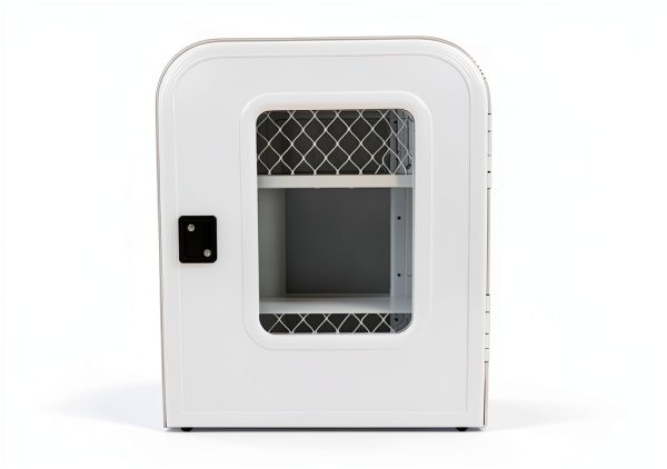 RV Entrance Door Thomletha White Steel Stemless 660x914mm-1
