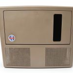 RV Door Switch WFCO Automatic 3 Terminal Silver Contact-0