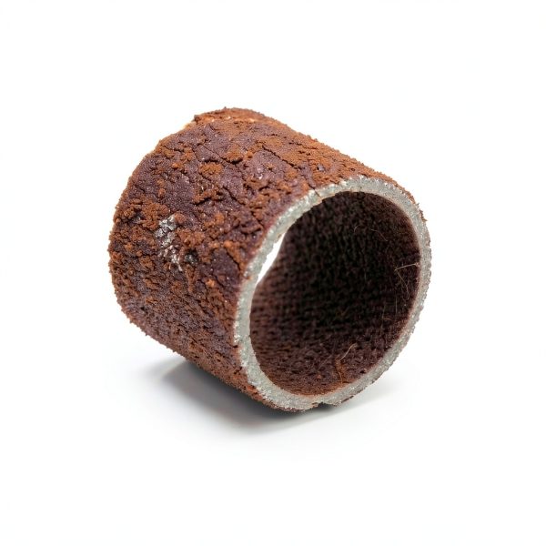 3M Cloth Spiral Band 341D 1/2 in x 1/2 in X-weight Abrasive-0