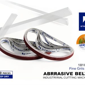 CKPSMS Brand - Abrasive Belts Compatible with/Replacement for Eastman Brand KM Brand Etc Industry Straight Knife Cutting Machines (Type:181C2-5)-0