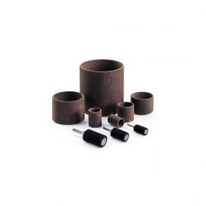 Abrasive Spiral Band Kit Al-Ox by CAI MERIT 6-Size Abrasive Band Set-0