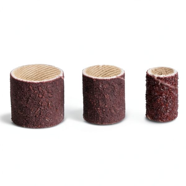 Sanding Band Sand Drum 102 pcs Abrasive Kit for Ceramics Stone Glass-2