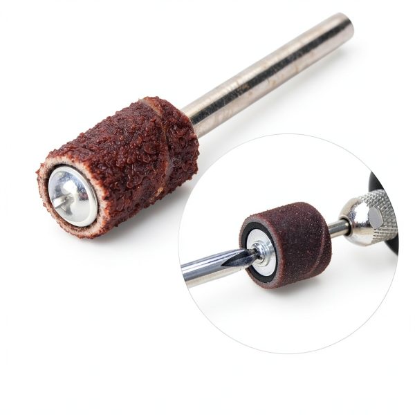 Sanding Band Sand Drum 102 pcs Abrasive Kit for Ceramics Stone Glass-6