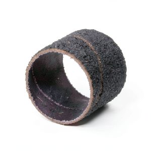 Merit Abrasive Spiral Band 36 Grit 1-1/2" ID x 1-1/2" W St Gobain-0