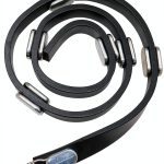 Shark 68B 9-Inch Black Neoprene Disc Silencer Band with Zinc Weights-0