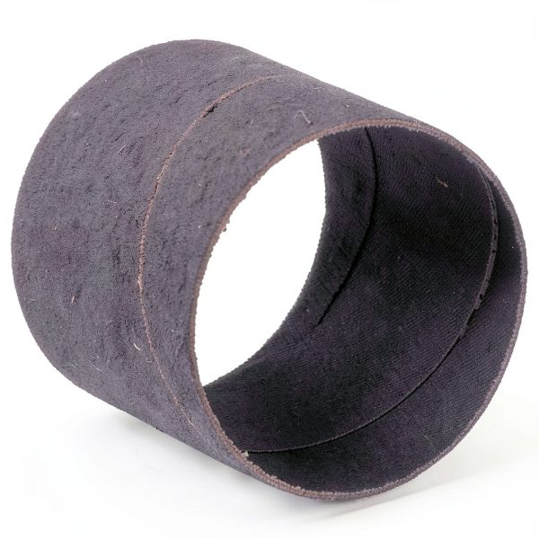 Merit Abrasive Spiral Band St Gobain 1" ID x 1" Width Grit 120-0