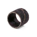 Merit Abrasive Spiral Band Resin Bond Oxide Grit 60 1" x 1" St Gobain-0