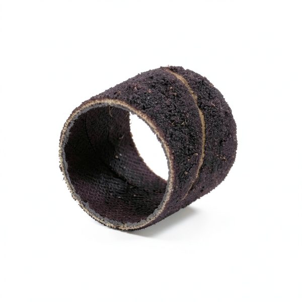 Merit Abrasive Spiral Band Resin Bond Oxide Grit 60 1" x 1" St Gobain-0