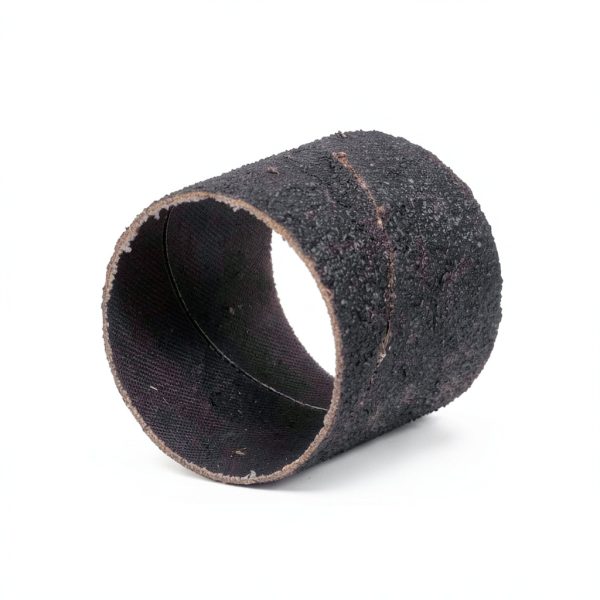 Merit Abrasive Spiral Band Resin Bond 36 Grit 3" ID x 3" Width(10 pcs)-2