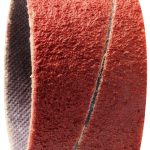 PFERD 41202 Cylindrical Abrasive Band 1-1/2" x 1" 60 Grit Al2O3 100pcs-0