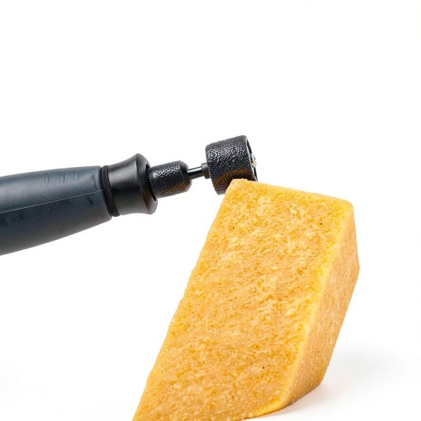 Abrasive Cleaning Sanding Belt - Pizarra C Size Yellow Rubber Cleaner-2