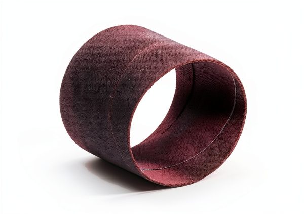 Merit Abrasive Spiral Band Resin 1" ID x 1" Width Grit 36 St Gobain-4