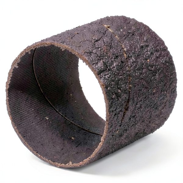 Merit Abrasive Spiral Band Resin Bond 36 Grit 3" ID x 3" Width(10 pcs)-0
