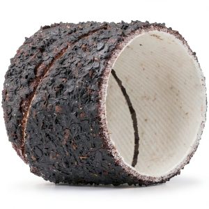 Merit Abrasive Spiral Band Resin 1" ID x 1" Width Grit 36 St Gobain-0